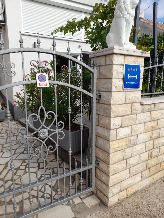 Ml Apartman Senj  Eksteriør bilde